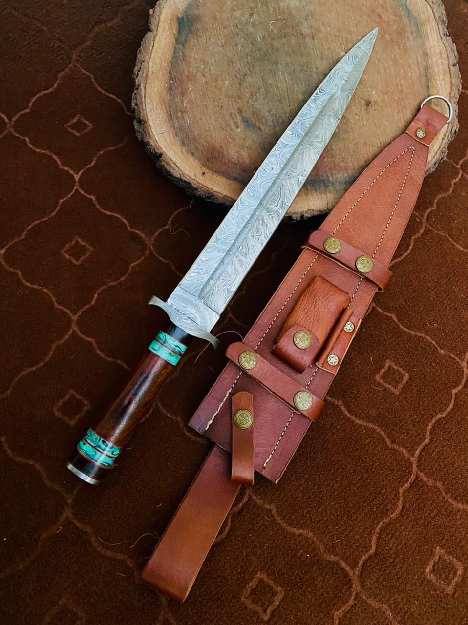 G.S】≪Oregon Special Stag Hunter Knife≫ kysm.edu.my