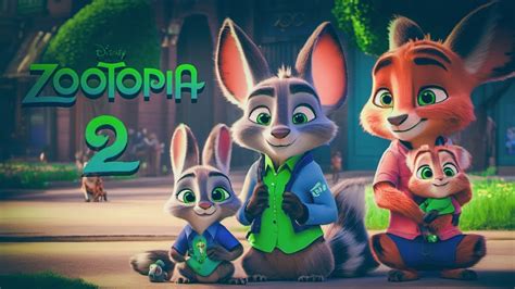 Zootopia 2 2025 latest