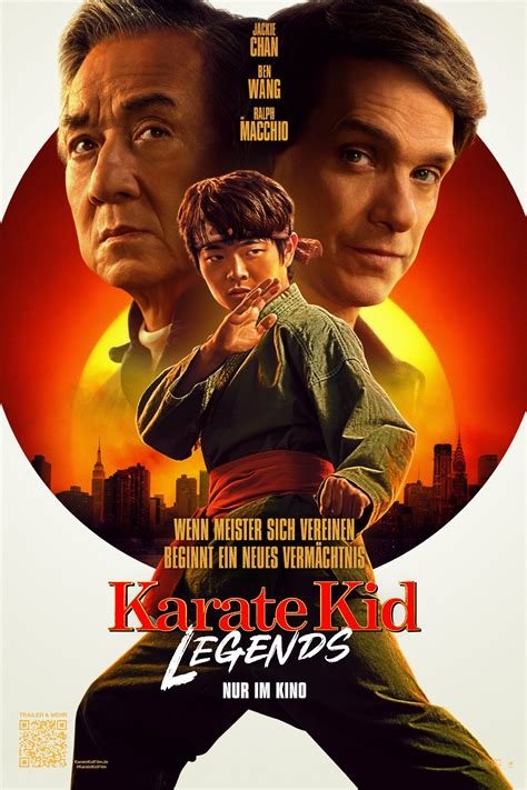 Karate Kid: Legends 2025